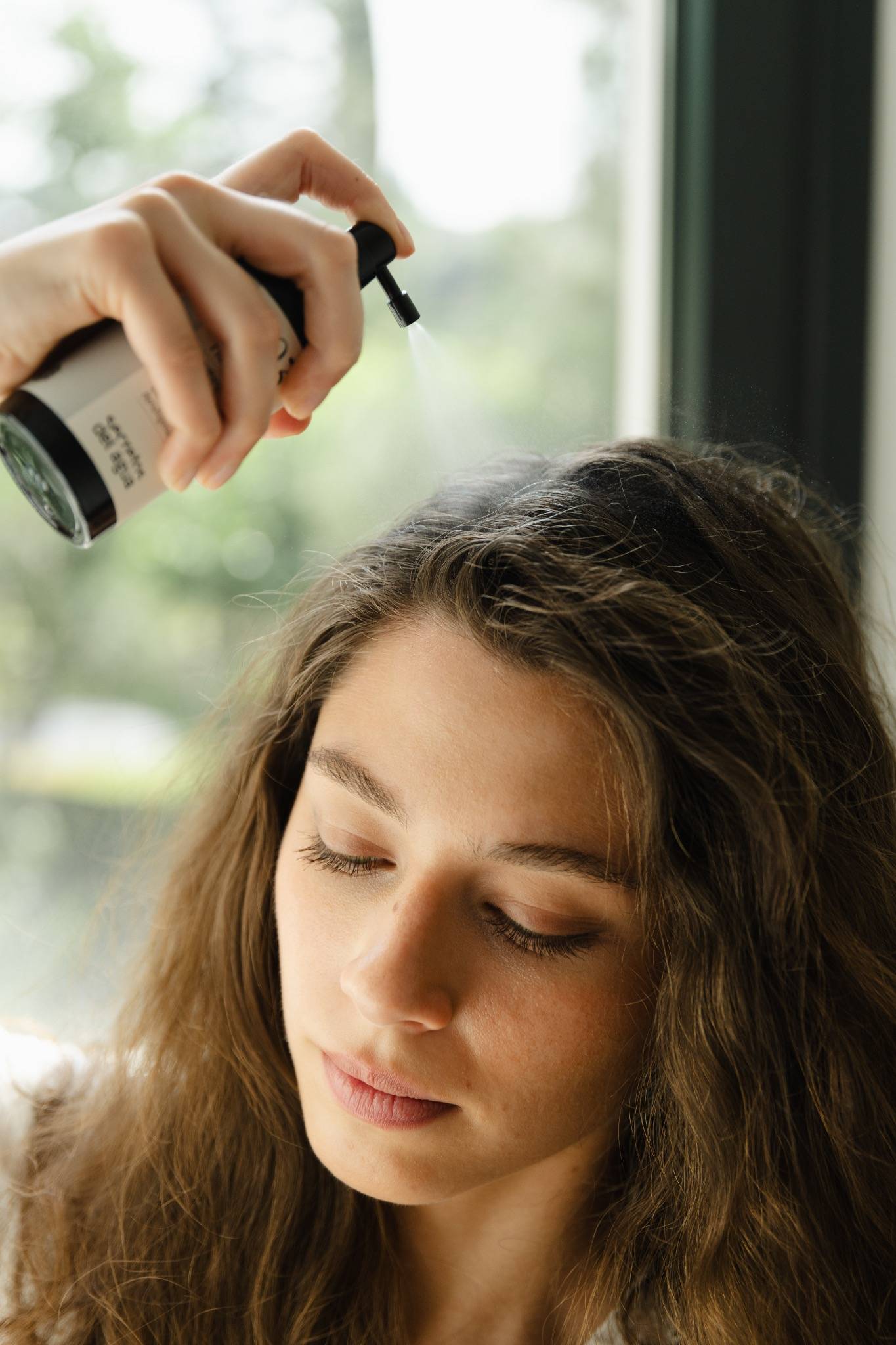 Cosmética natural Secretos del Agua disponible en la peluquería de Torrelavega