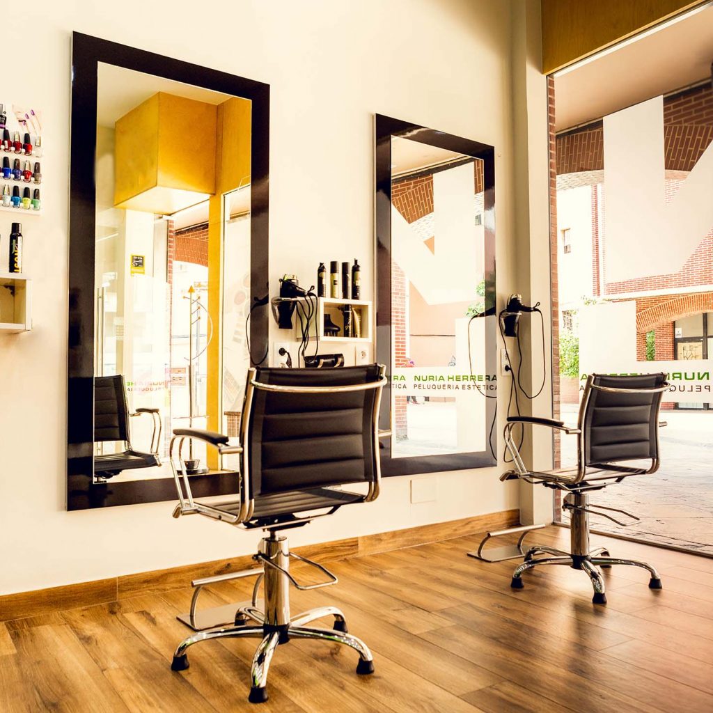 Peluquería Nuria Herrera