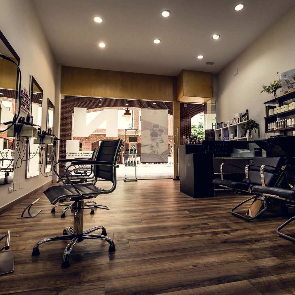 Peluquería Nuria Herrera