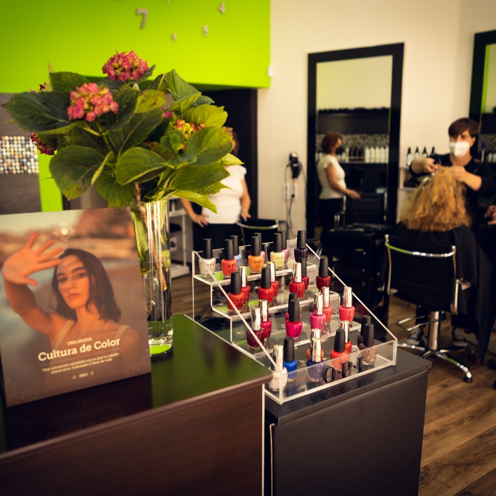 Peluquería Nuria Herrera