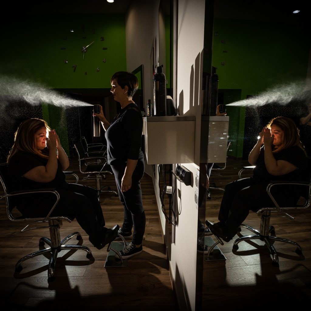 Peluquería Nuria Herrera