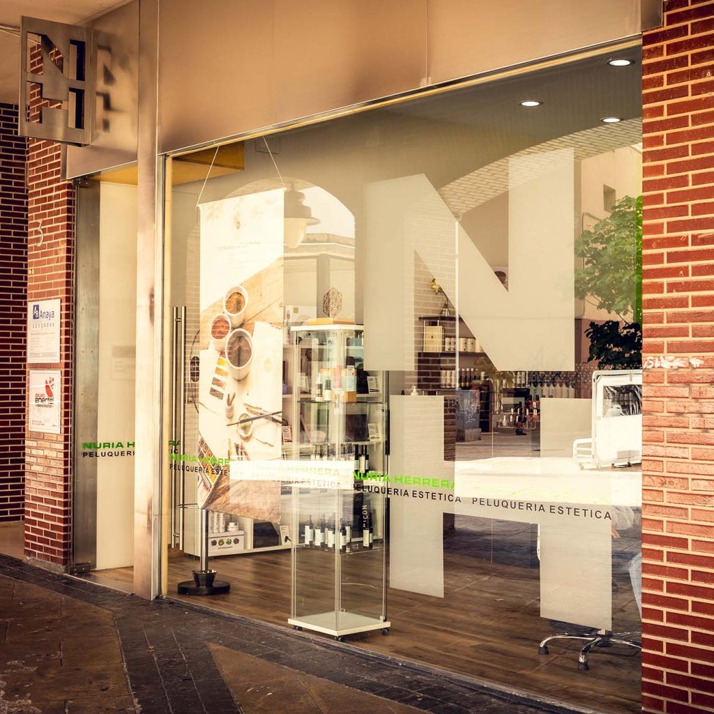 Salón Nuria Herrera
